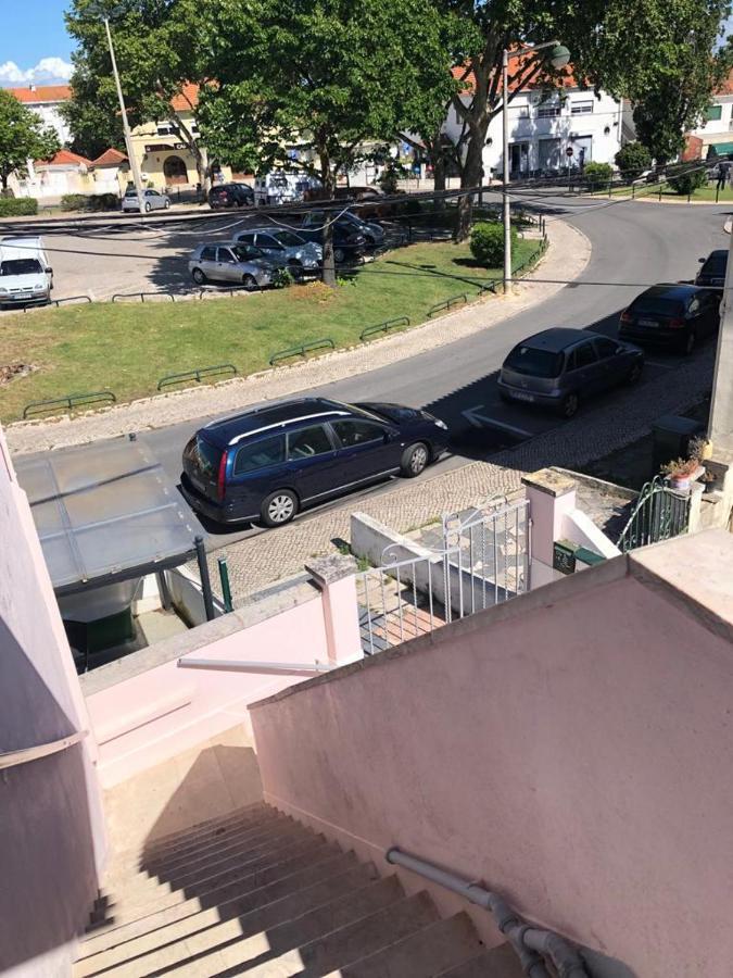 Alojamento Mercado Sul Lisboa Ngoại thất bức ảnh