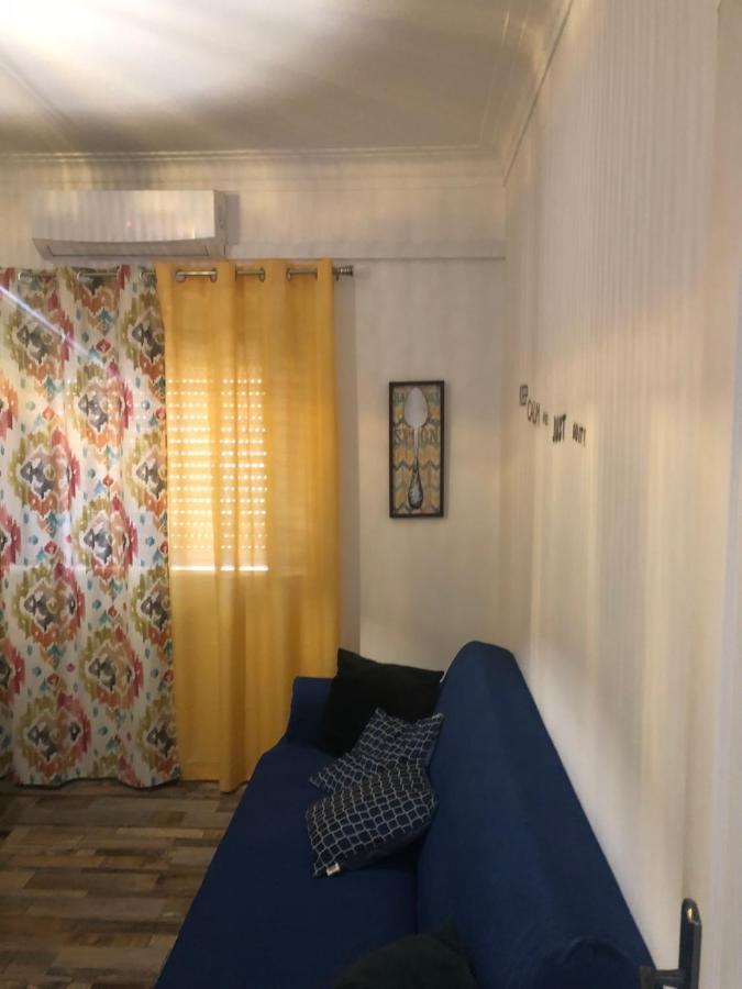 Alojamento Mercado Sul Lisboa Ngoại thất bức ảnh