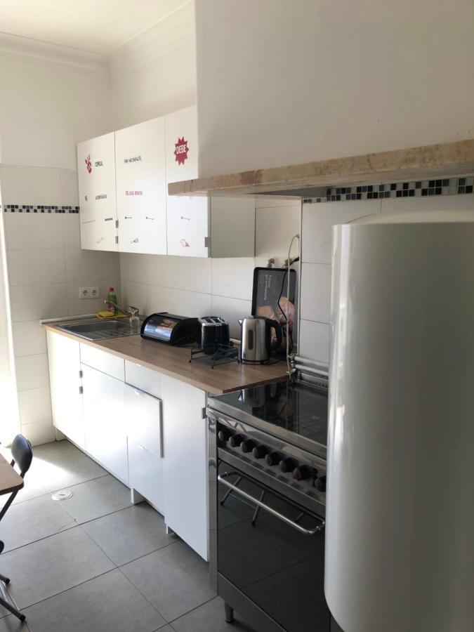 Alojamento Mercado Sul Lisboa Ngoại thất bức ảnh